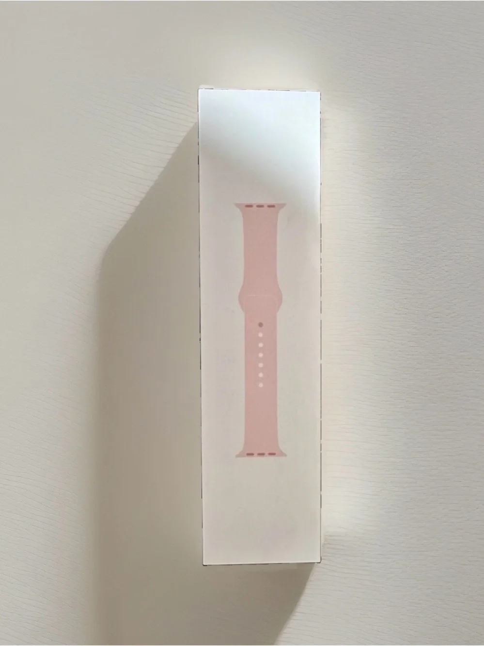 Genuine Apple Sport Band Pink Sand, GOLD Stainless Steel S/M, Apple Watch 40mm